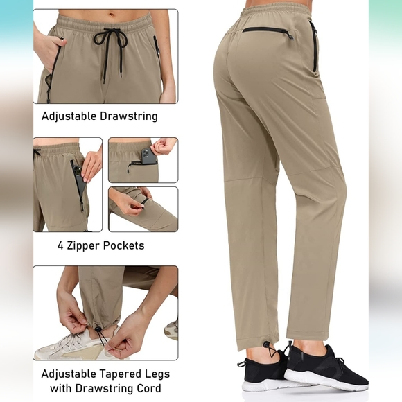 Lightweight pants - Picture 3 of 8